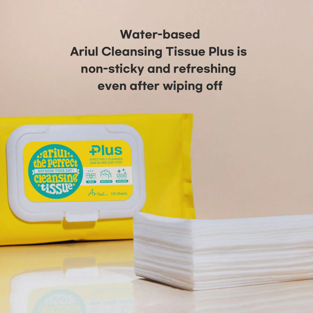 ARIUL The Perfect Cleansing Tissue Plus 20 Sheets