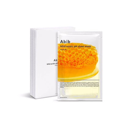 Abib Mild Acidic pH Sheet Mask