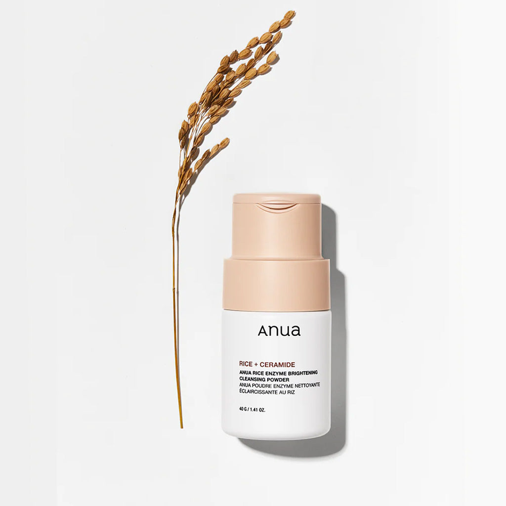 Anua Rice Enzyme Cleansing Powder 40 g