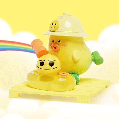 BANA×BANA emoji 欢乐游乐场系列 Mini Box Pro系列