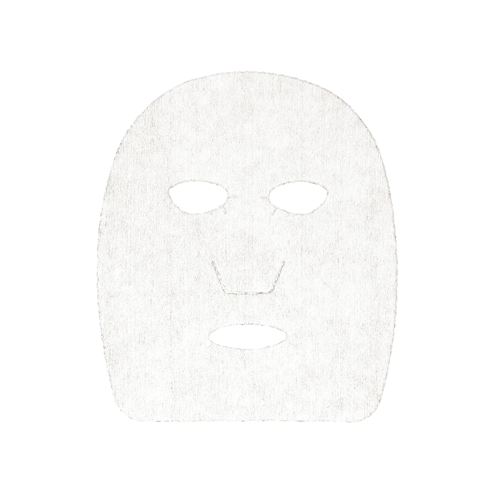 BCL Saborino Morning Facial Mask CICA Care 28pcs