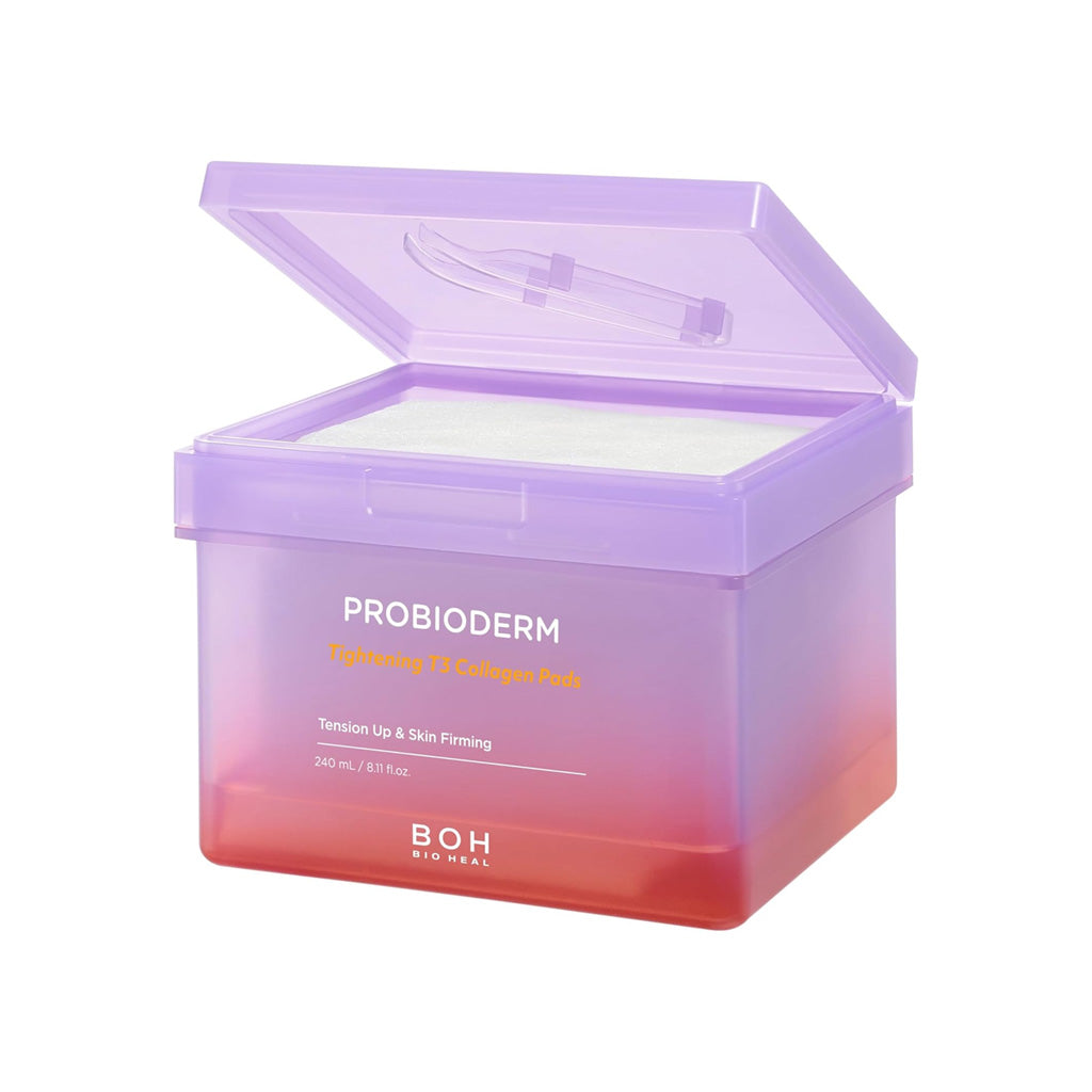 BOH - Probioderm 紧致 T3 胶原蛋白垫 120 片