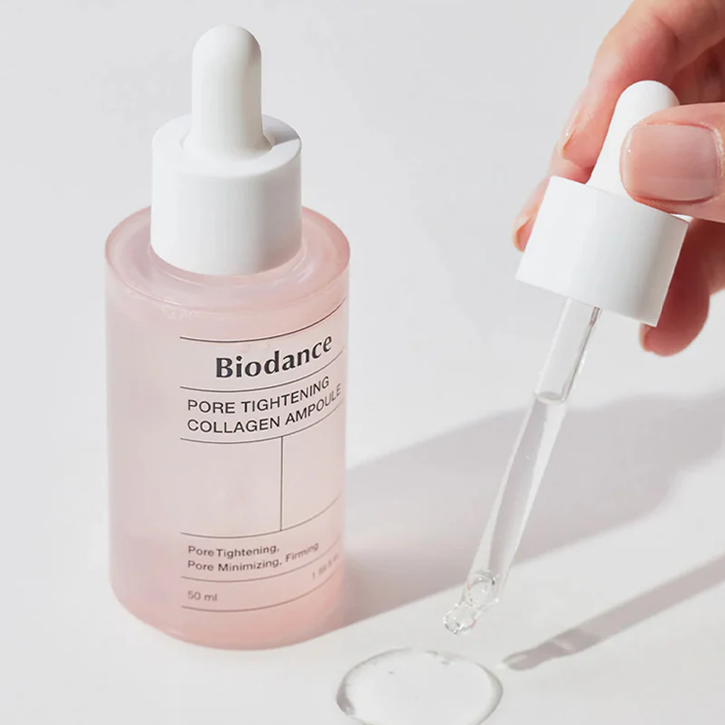 Biodance Pore Tightening Collagen Ampoule 50ml