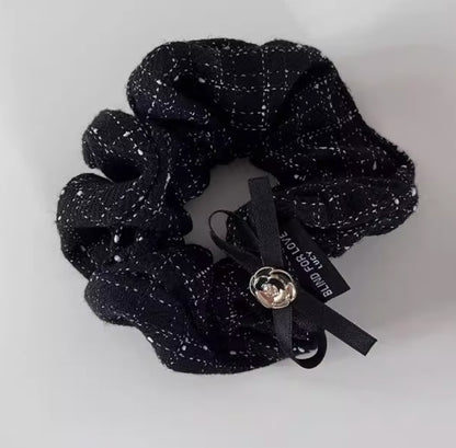 Bowknot Hair Scrunchies