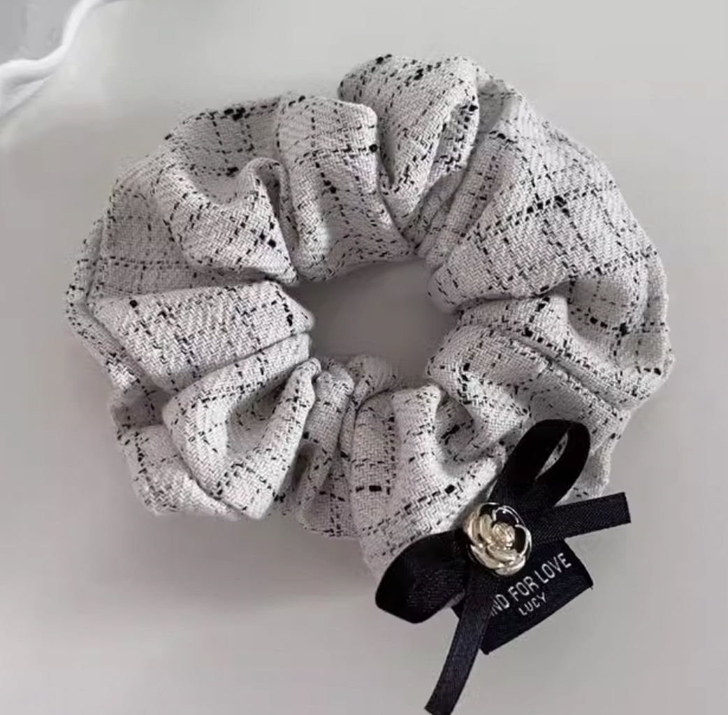 Bowknot Hair Scrunchies