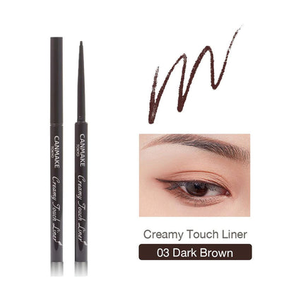 CANMAKE Creamy Touch Liner