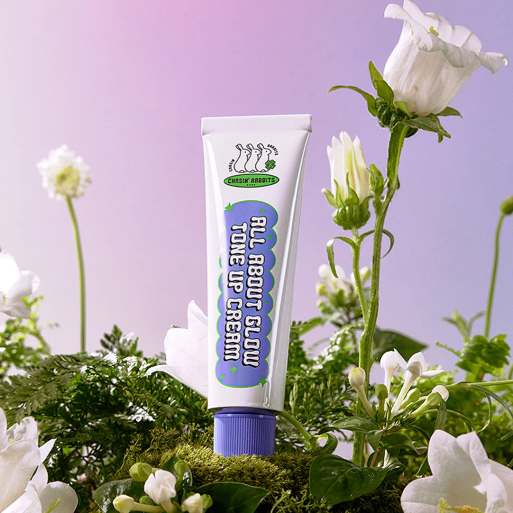 CHASIN RABBITS All About Glow Cream 50ml – LAMOUR Beauty & Life