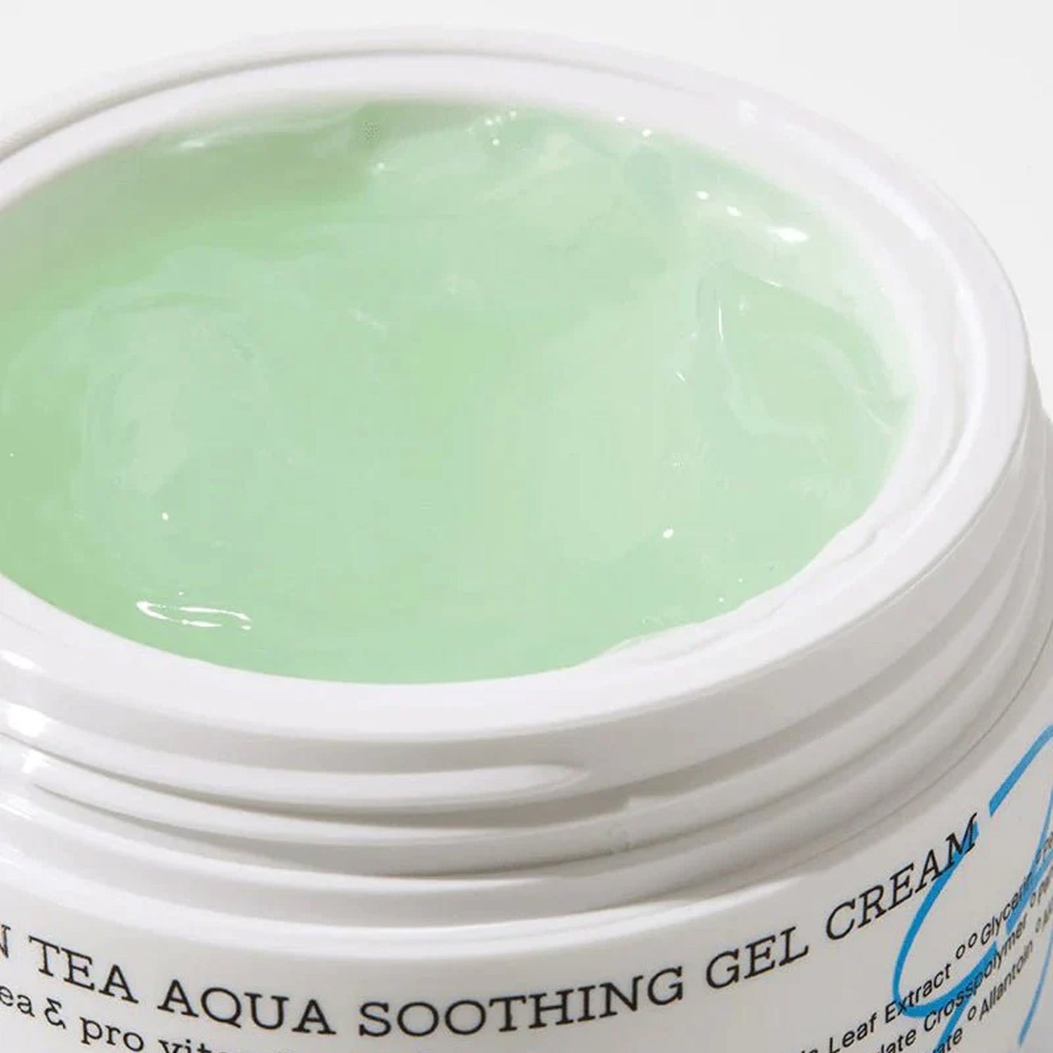 COSRX Hydrium Green Tea Aqua Soothing Gel Cream 50ml