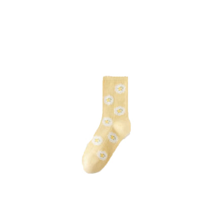 Caramella Sock Yellow Series 2