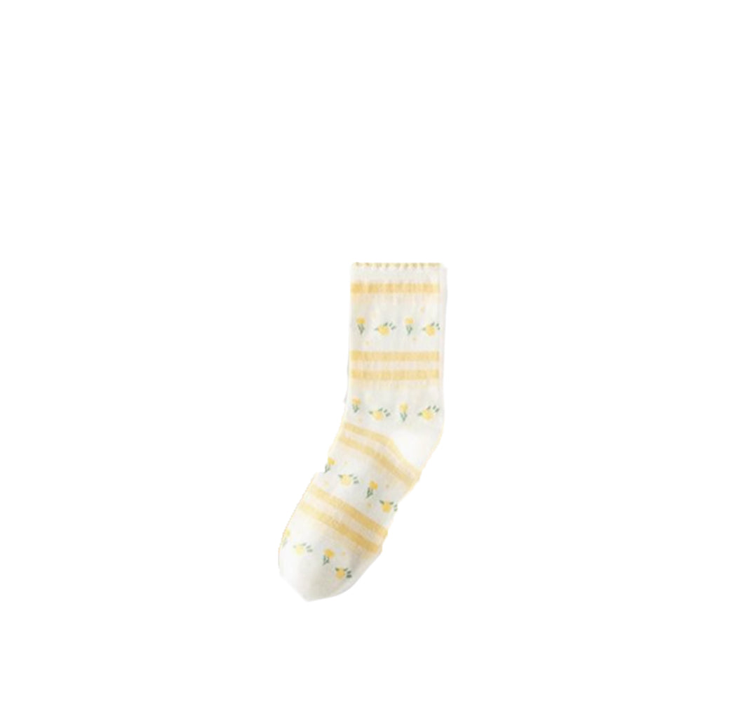 Caramella Sock Yellow Series 2