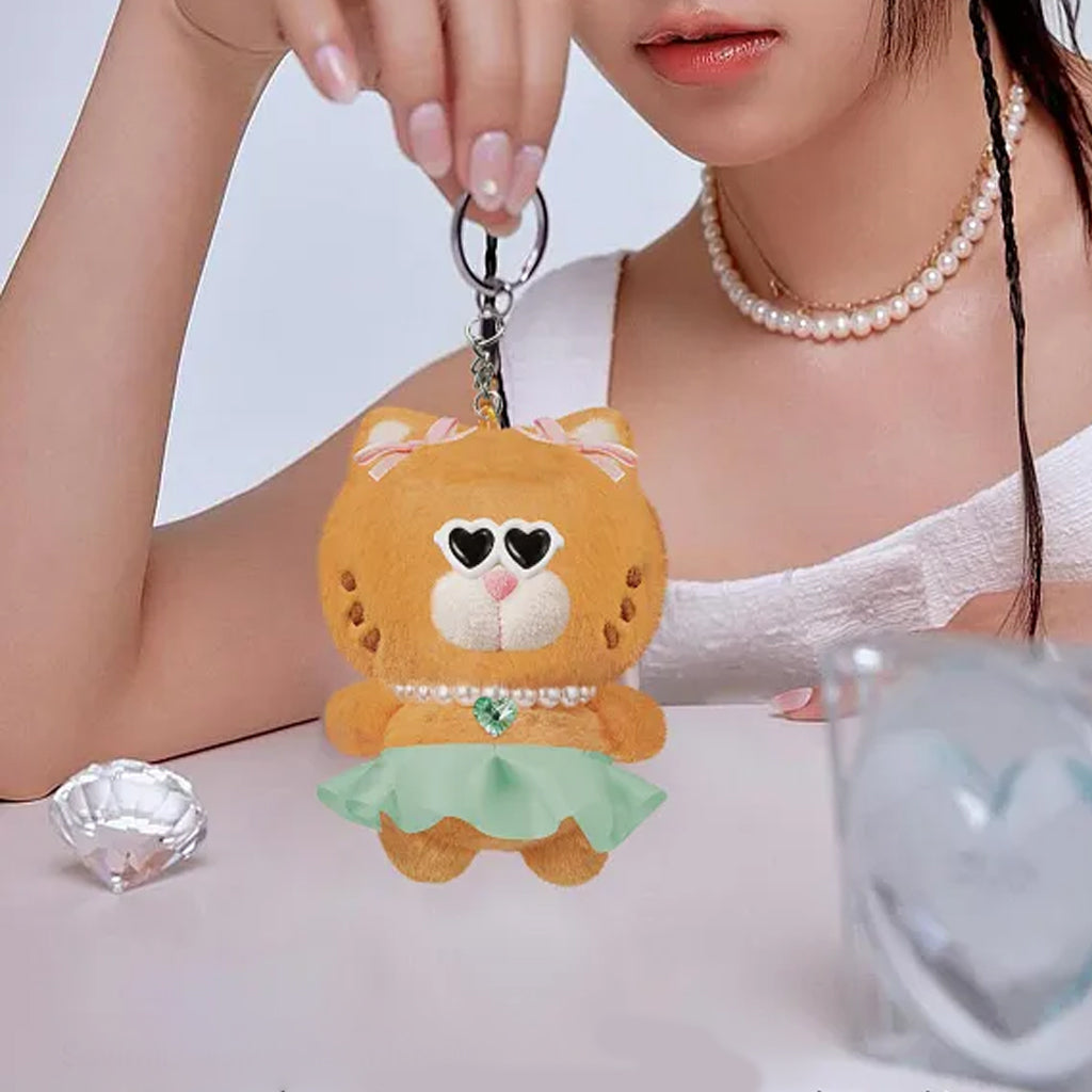 CLIO Luxury Koshort Key Ring Sample