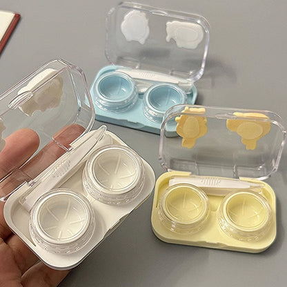 Contact Lens Wear Accessories Chikawa Style