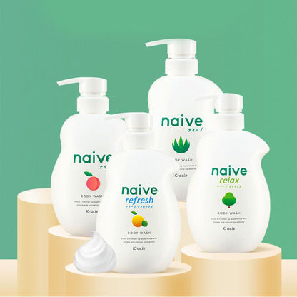 Kracie Navie Body Wash 530ml