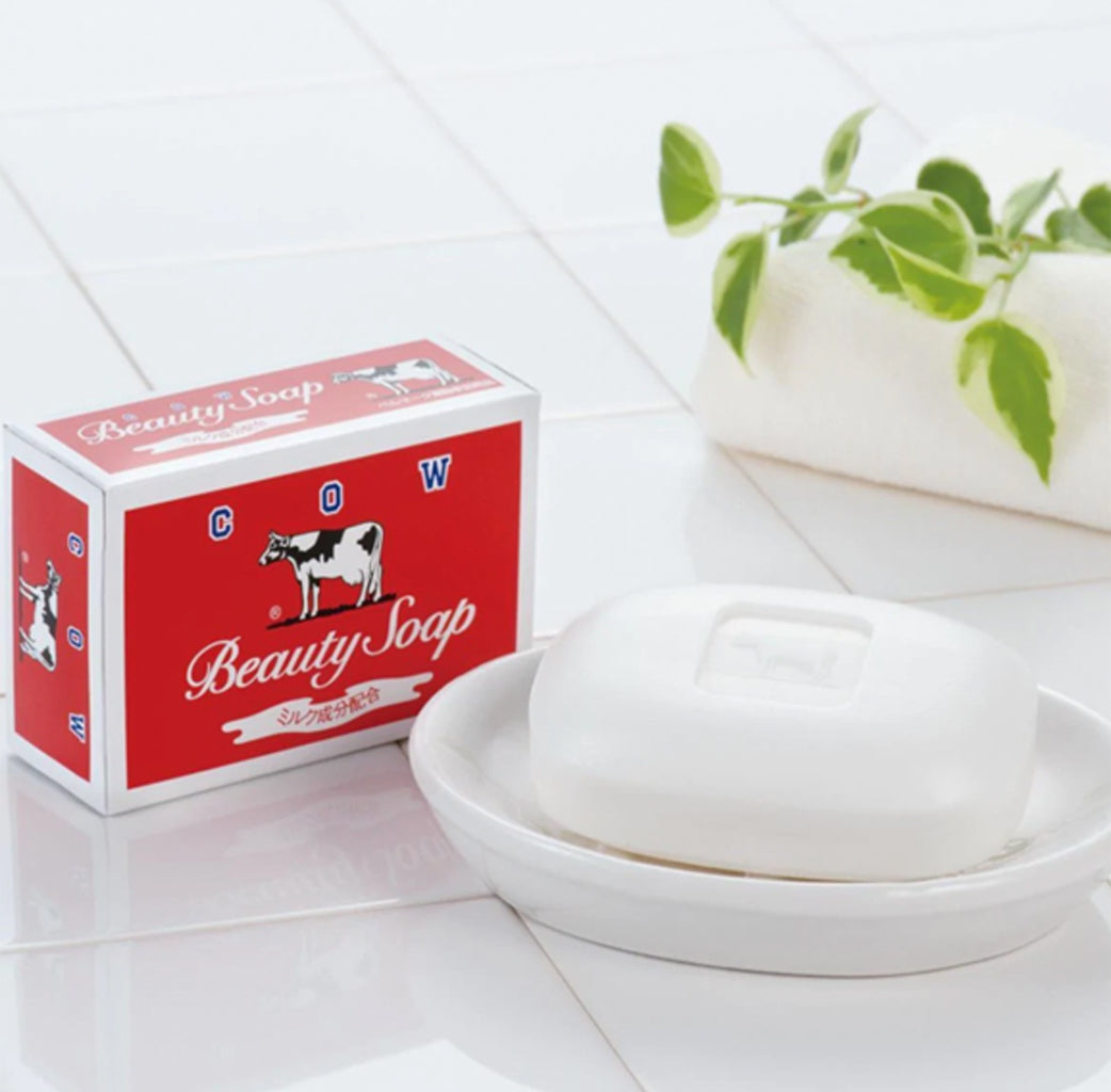 COW Brand Beauty Soap 1 pc