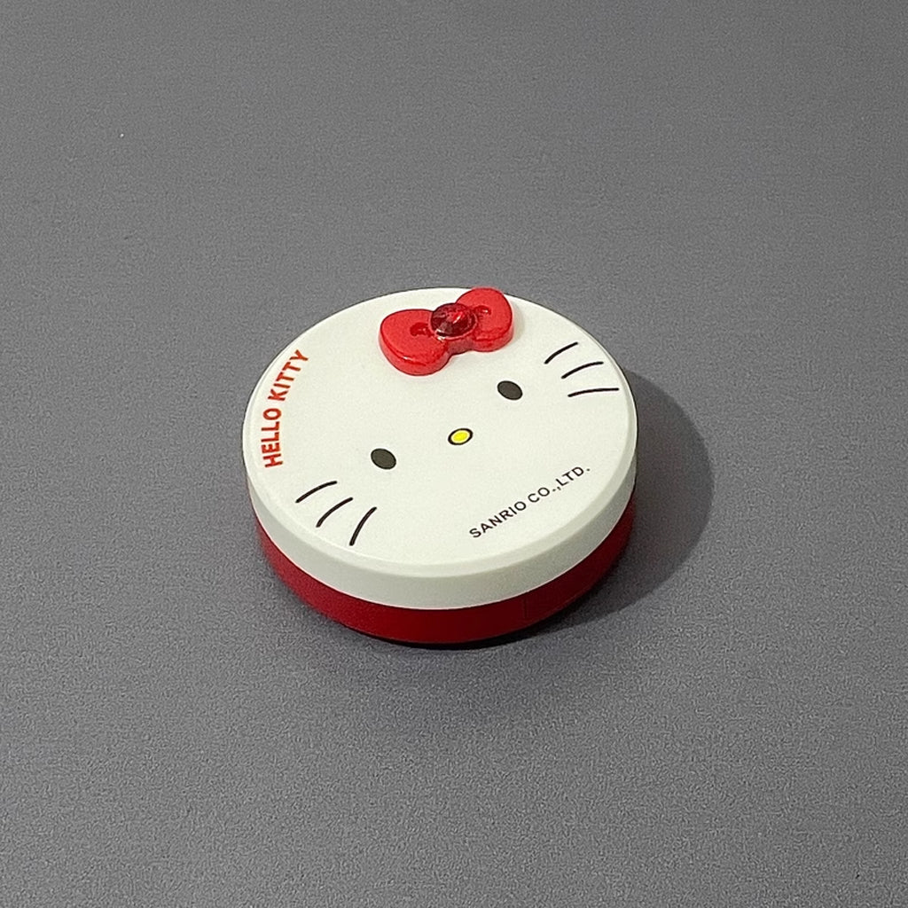 Cute 3D Hello Kitty Contact Lens Wear Accessories