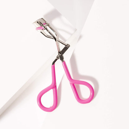 DARKNESS Eyelash Curler Pink