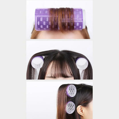 DARKNESS Heated Hair Roll King 2pcs