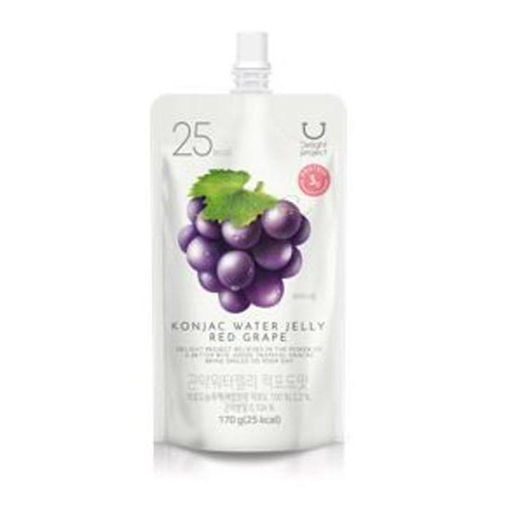 Delight Project Konjac Water Jelly 180 g