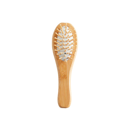 Darkness Wood Hair Brush Cushion Type 1pc