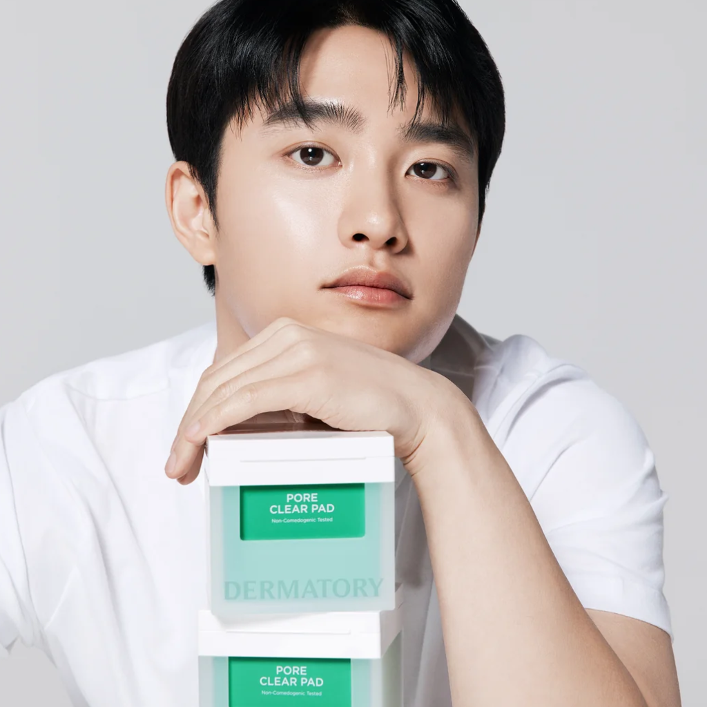 DERMATORY Pro Trouble Pore Pad 70pcs – LAMOUR Beauty & Life