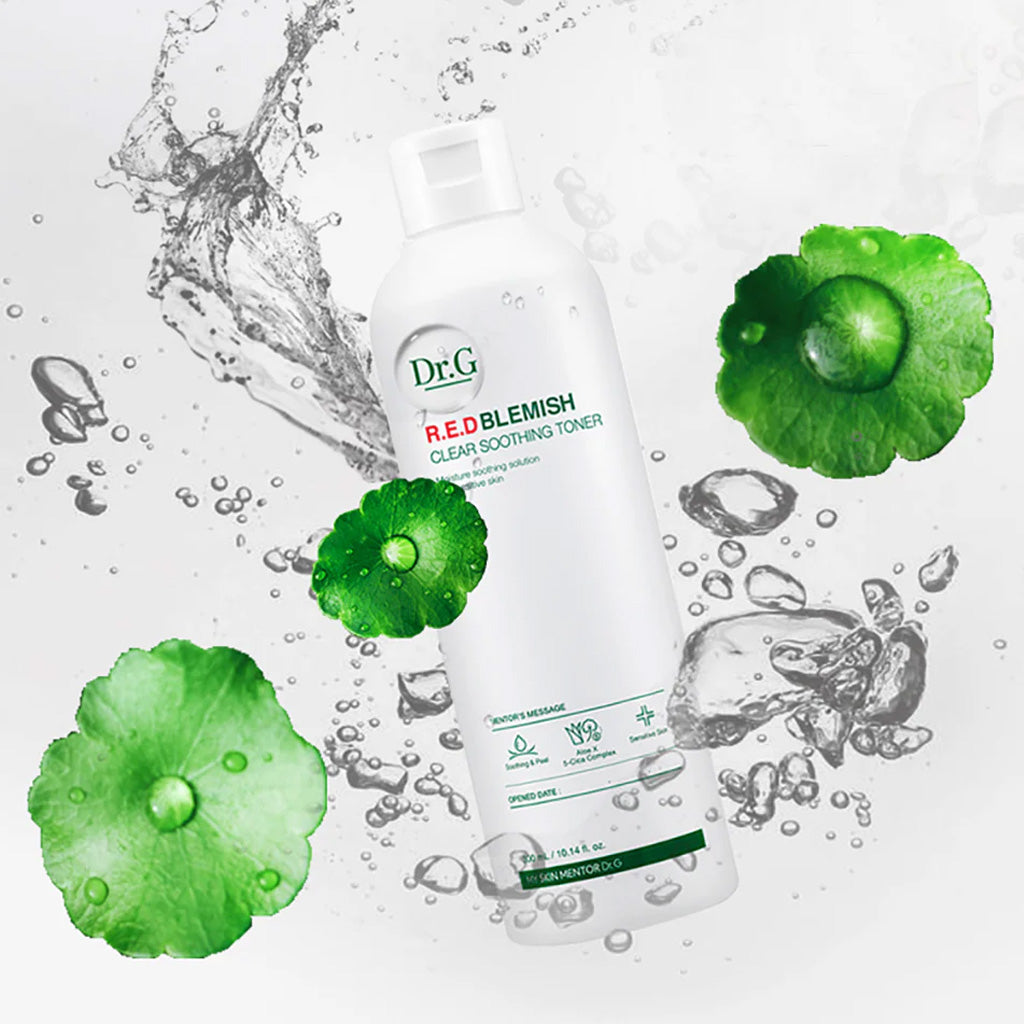 It is formulated to calm and soothe sensitive or blemish-prone skin while providing hydration. 