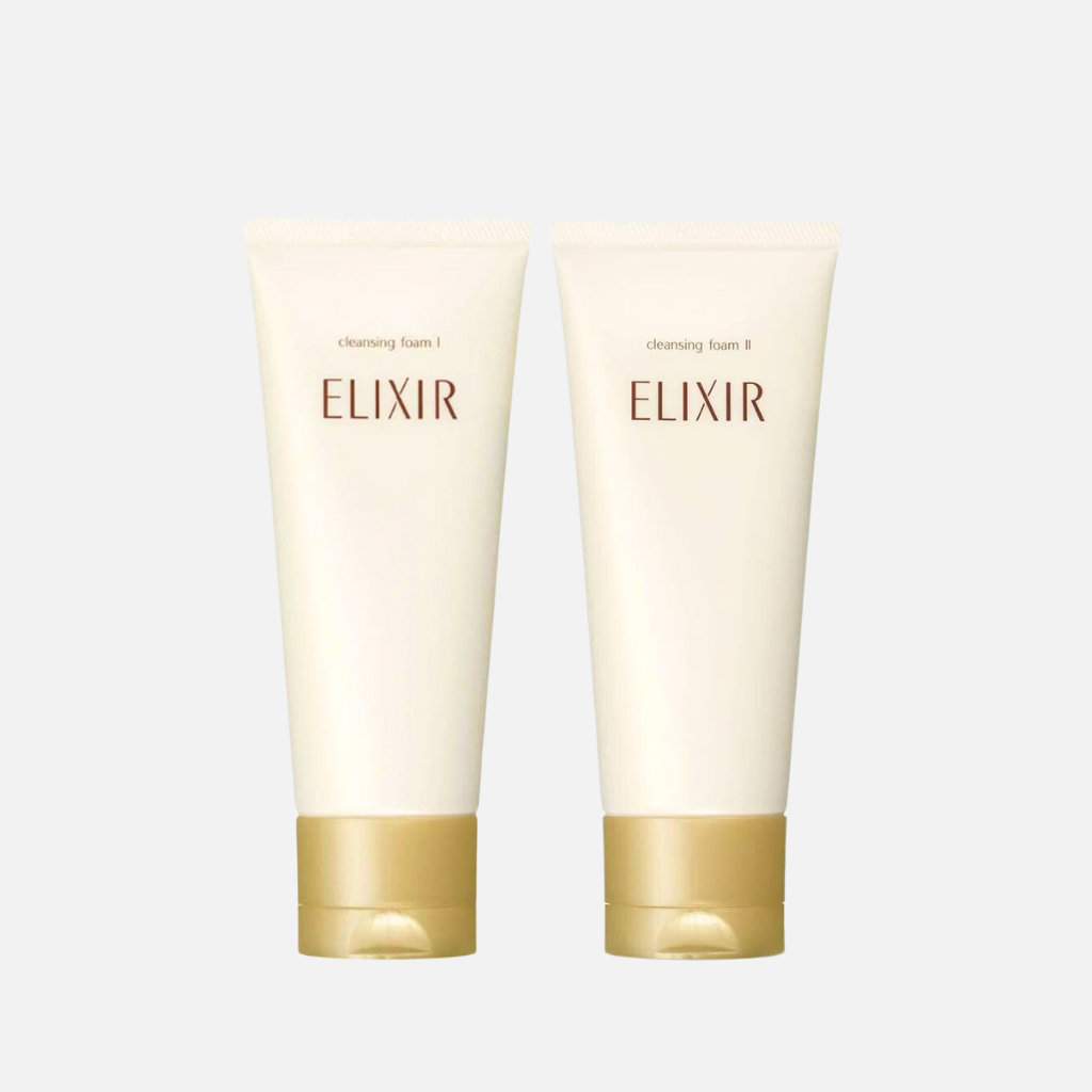 ELIXIR Cleansing Foam I Light 145g