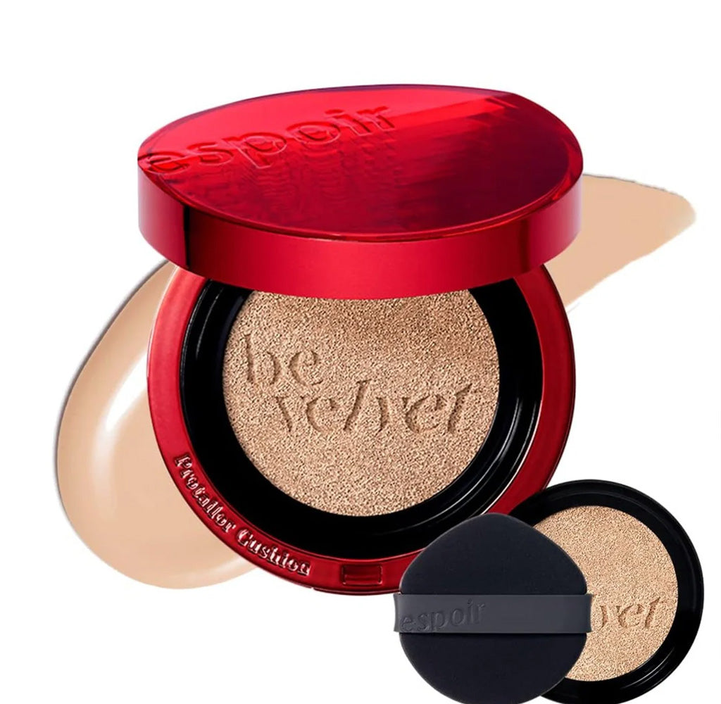 espoir Be Velvet Cover Cushion New Class Set 2*13g