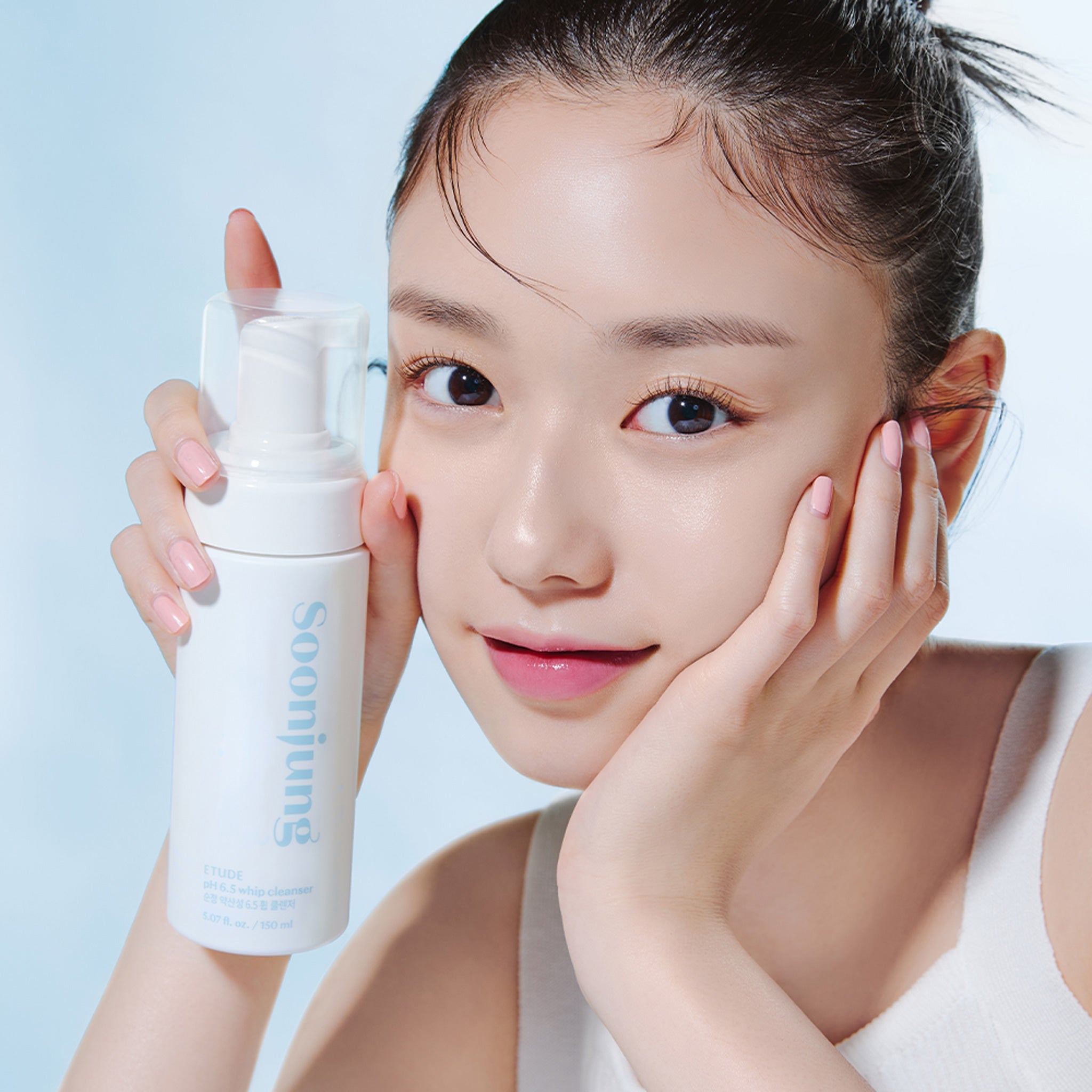 ETUDE Soon Jung pH 6.5 洁面乳