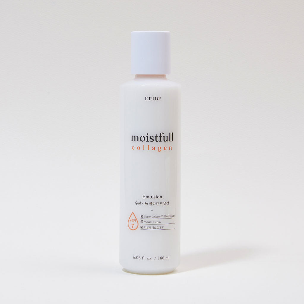 ETUDE Moistfull Collagen Emulsion 180ml