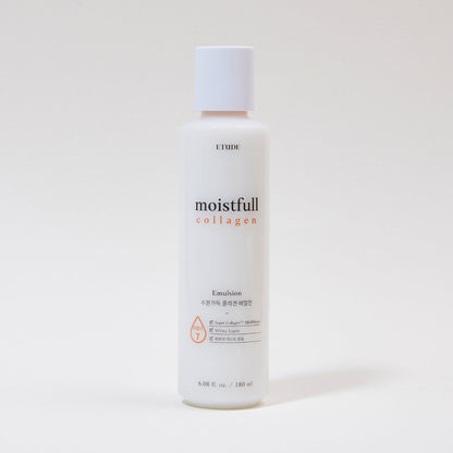 ETUDE Moistfull Collagen Emulsion 180ml