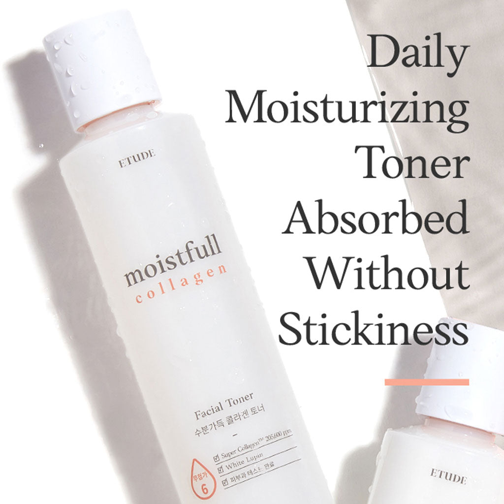 ETUDE Moistfull Collagen Toner 200ml