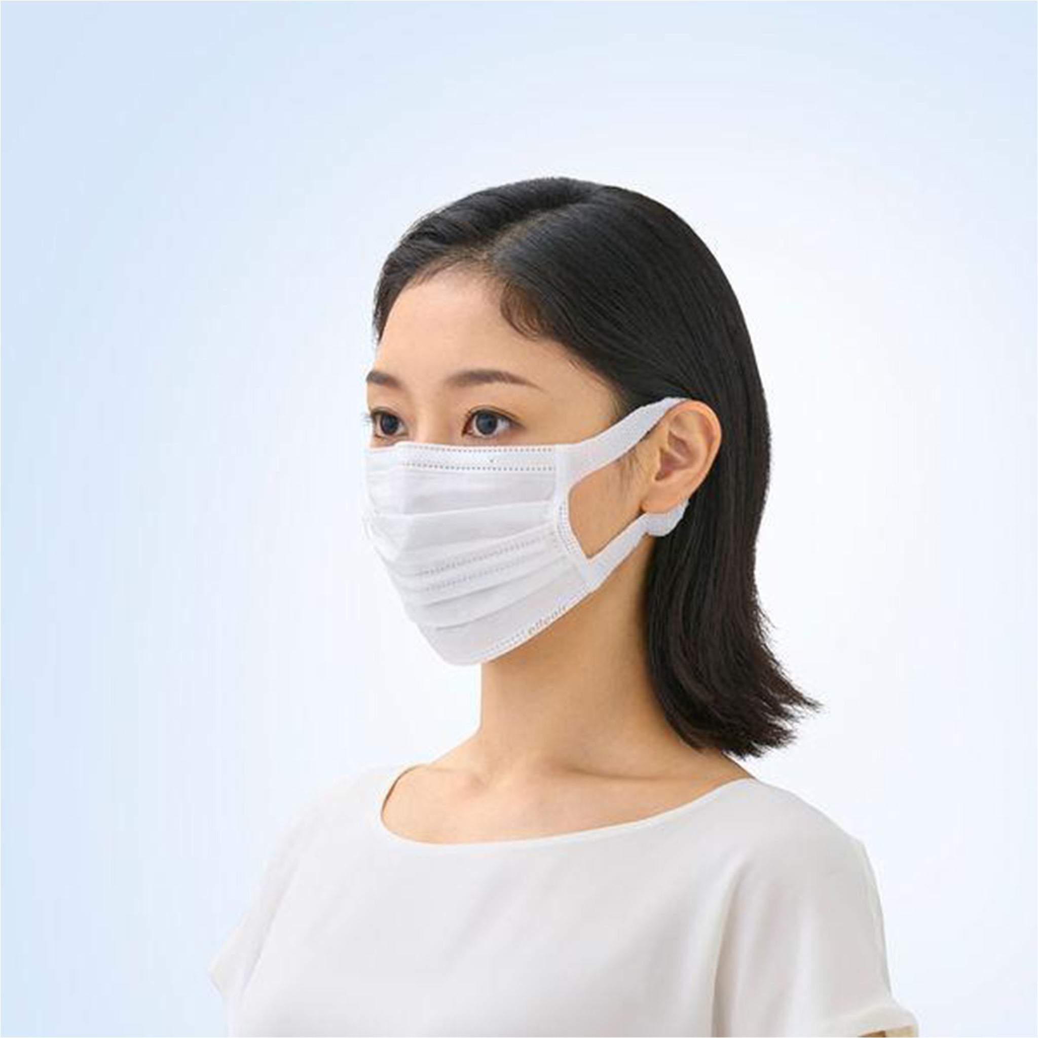 Elleair Hyper Block Mask Luxury Moisturizing Regular Size