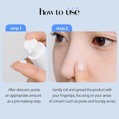 ETUDE Sebum Soak Pore Primer 30ml