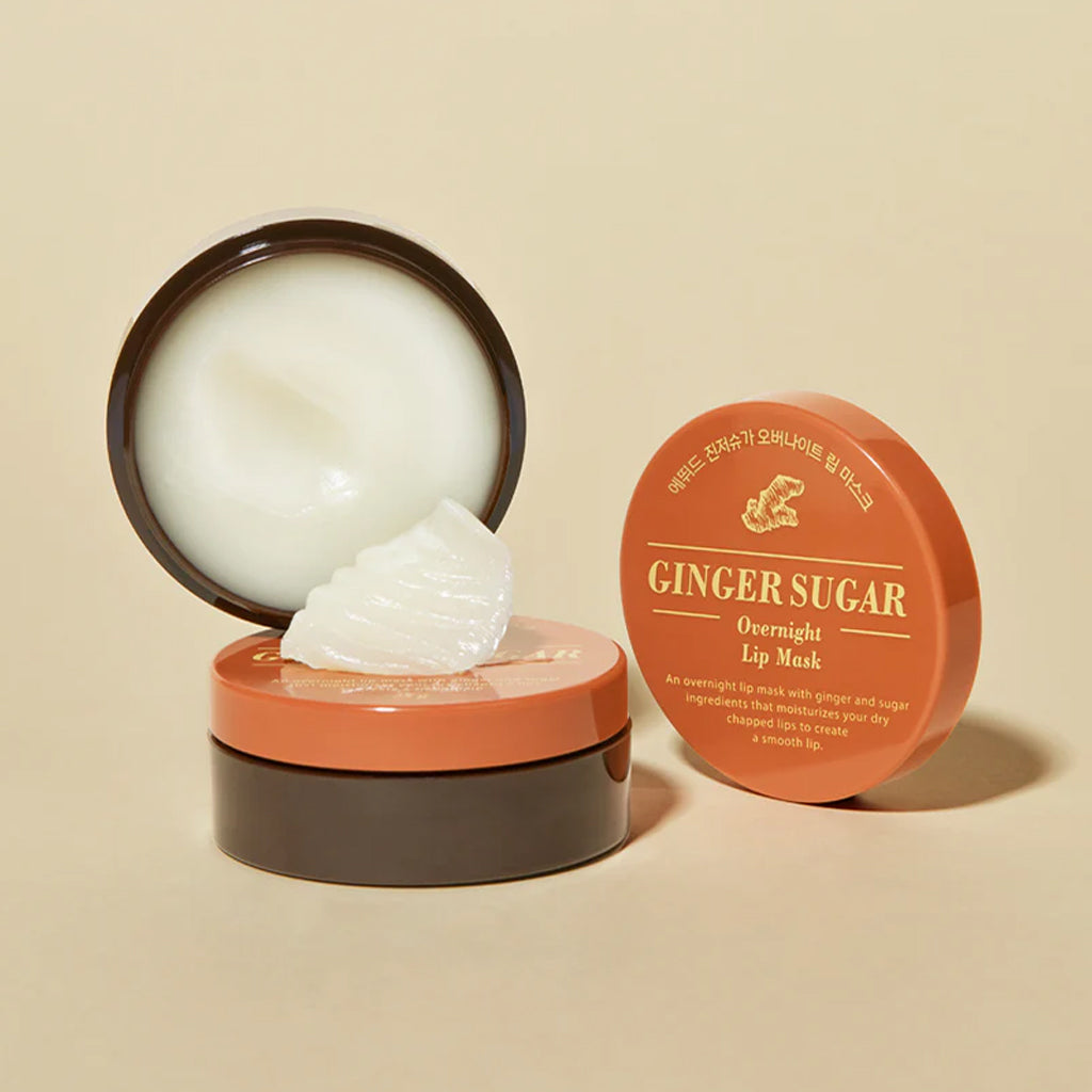 Etude House Ginger Sugar Overnight Lip Mask Jumbo 23 g