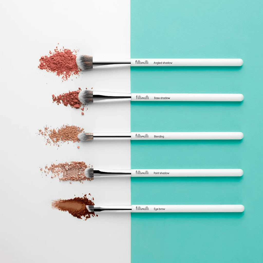 fillimilli Eye Make Up Brush Set