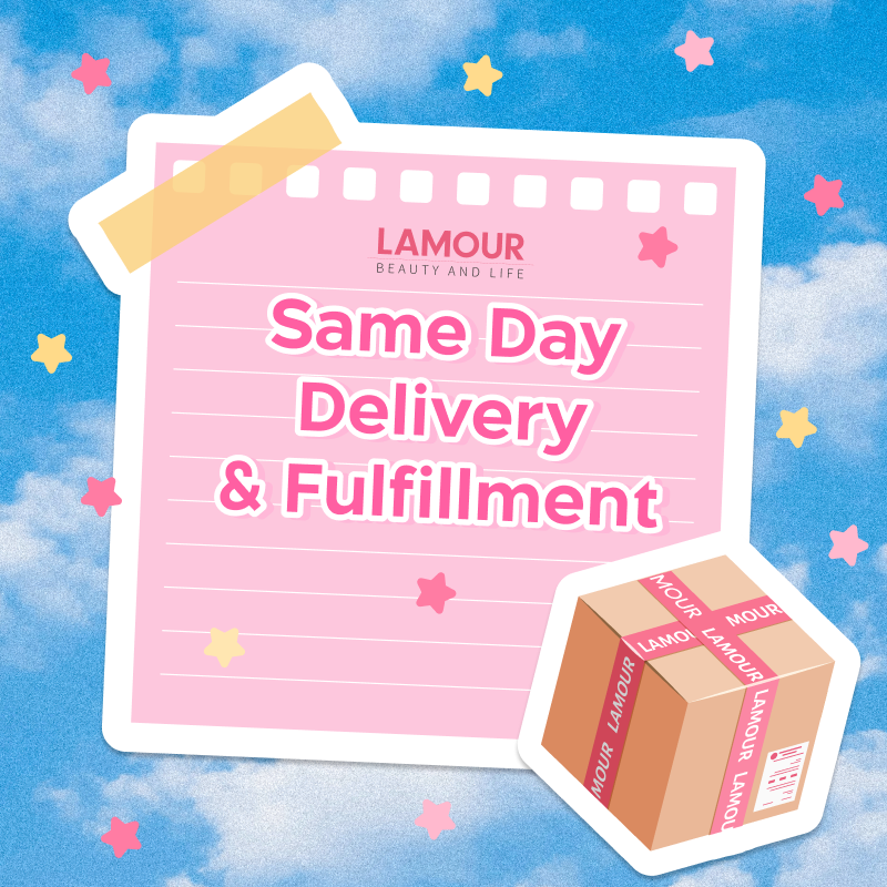 Same-Day Delivery &amp; Fulfillment Service