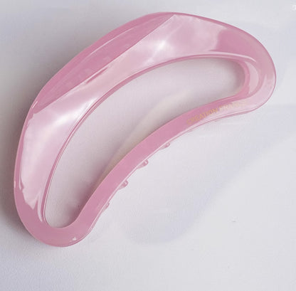 Open Shape Acetate Hair Claw 12 cm