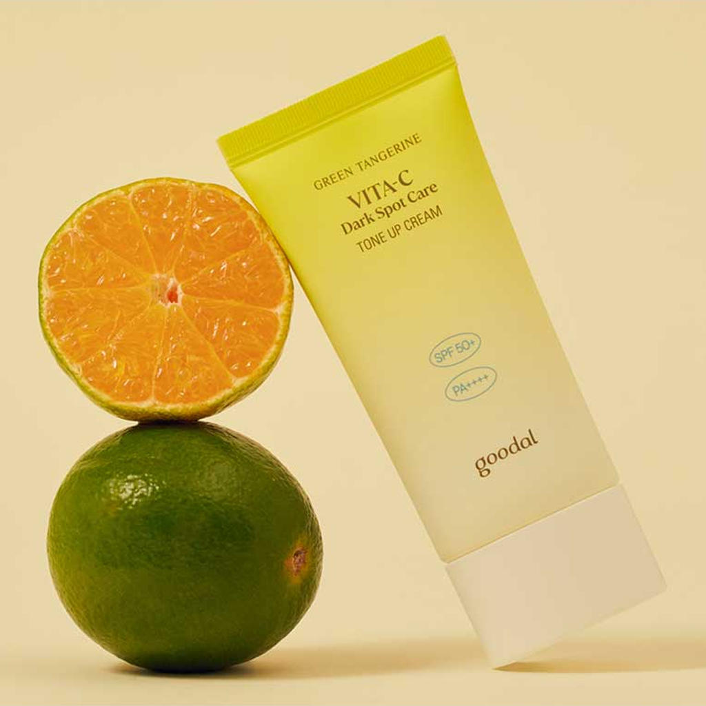 goodal Green Tangerine Care Tone Up Cream 50 ml