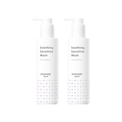 GOONGBE Soothing Sensitive Wash 150 ml