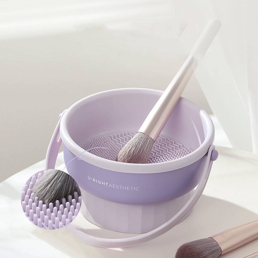 GOOOD Makeup Brush Cleaning Bowl 1pc