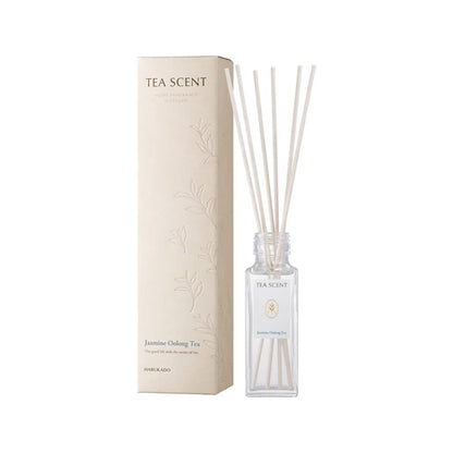 HARUKADO Tea Scent Room Diffuser Jasmine Oolong Tea 100 ml