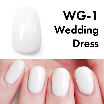 HOMEI Weekly Gel Wedding Dress WG-01 9ml