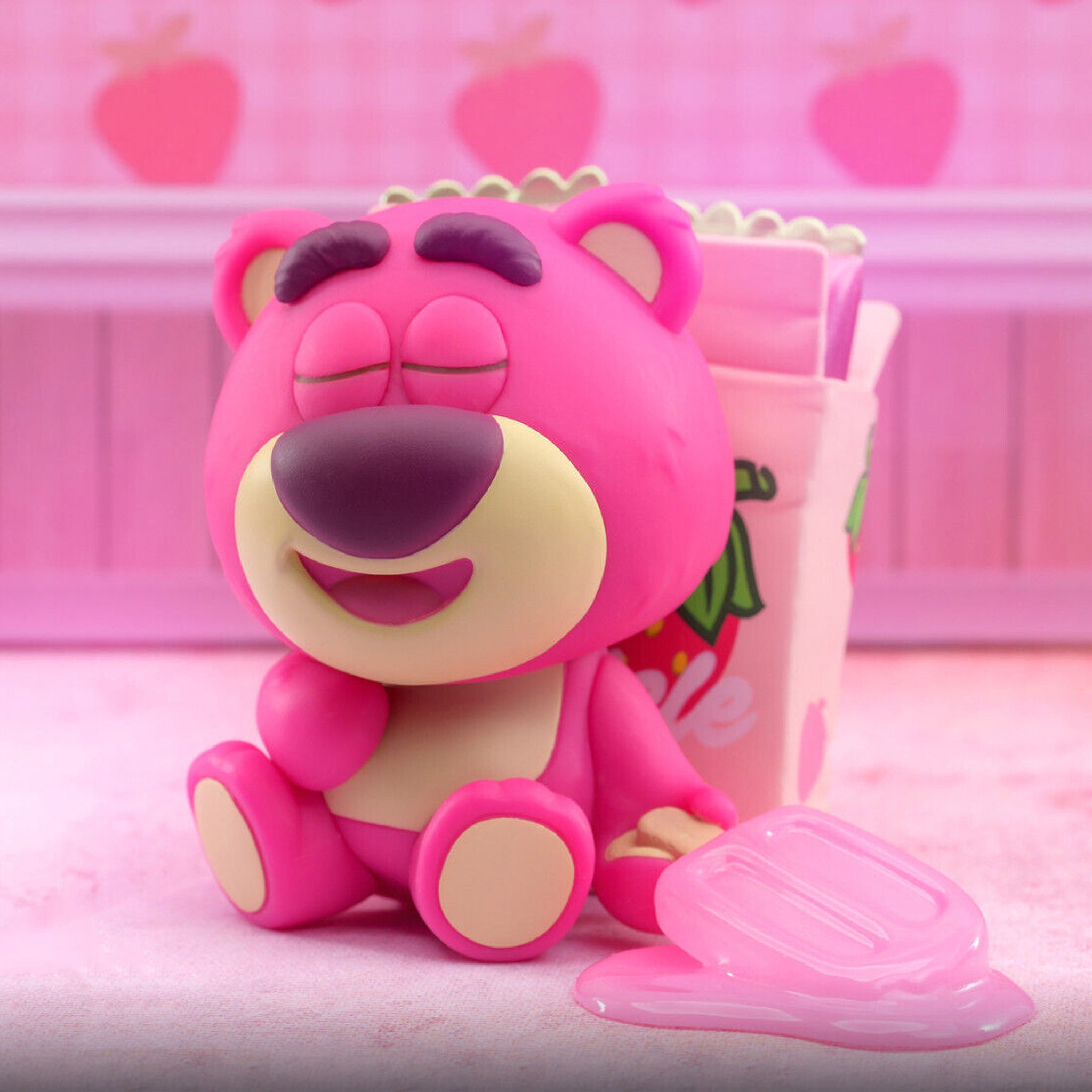 HOT TOYS Lotso Cosbi Collection Series 2