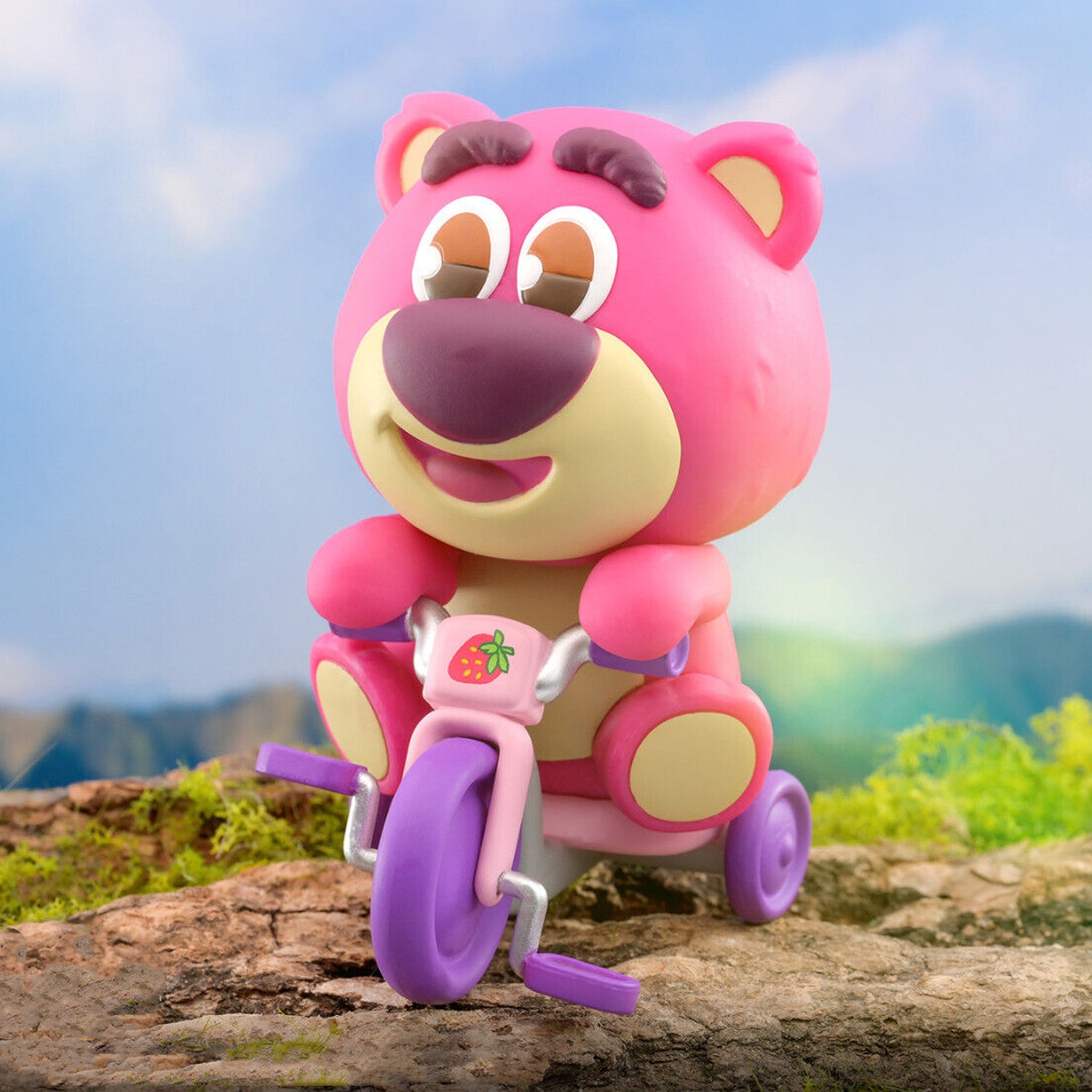 HOT TOYS Lotso Cosbi Collection Series 2