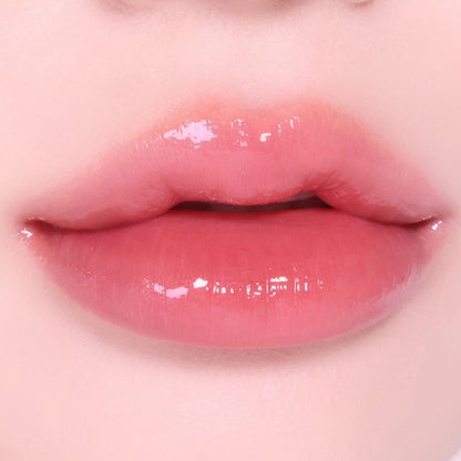 It is a lightweight, gel-based lip tint that provides a natural, radiant finish with a burst of color. 