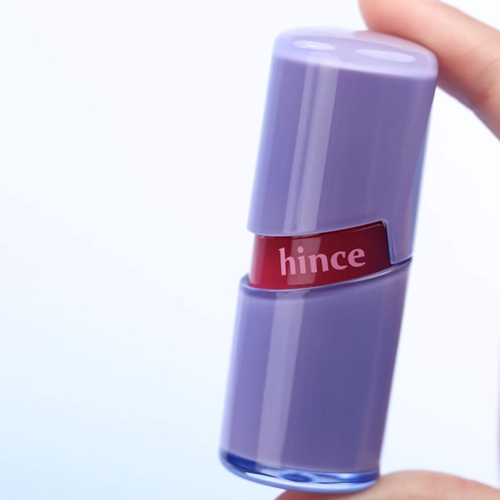 Hince Raw Glow 凝胶润色剂 4ml