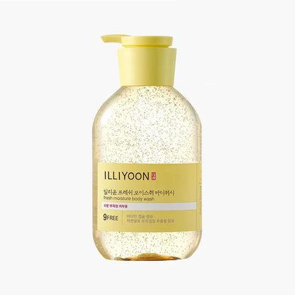 ILLIYOON Fresh Moisture Body Wash 500ml