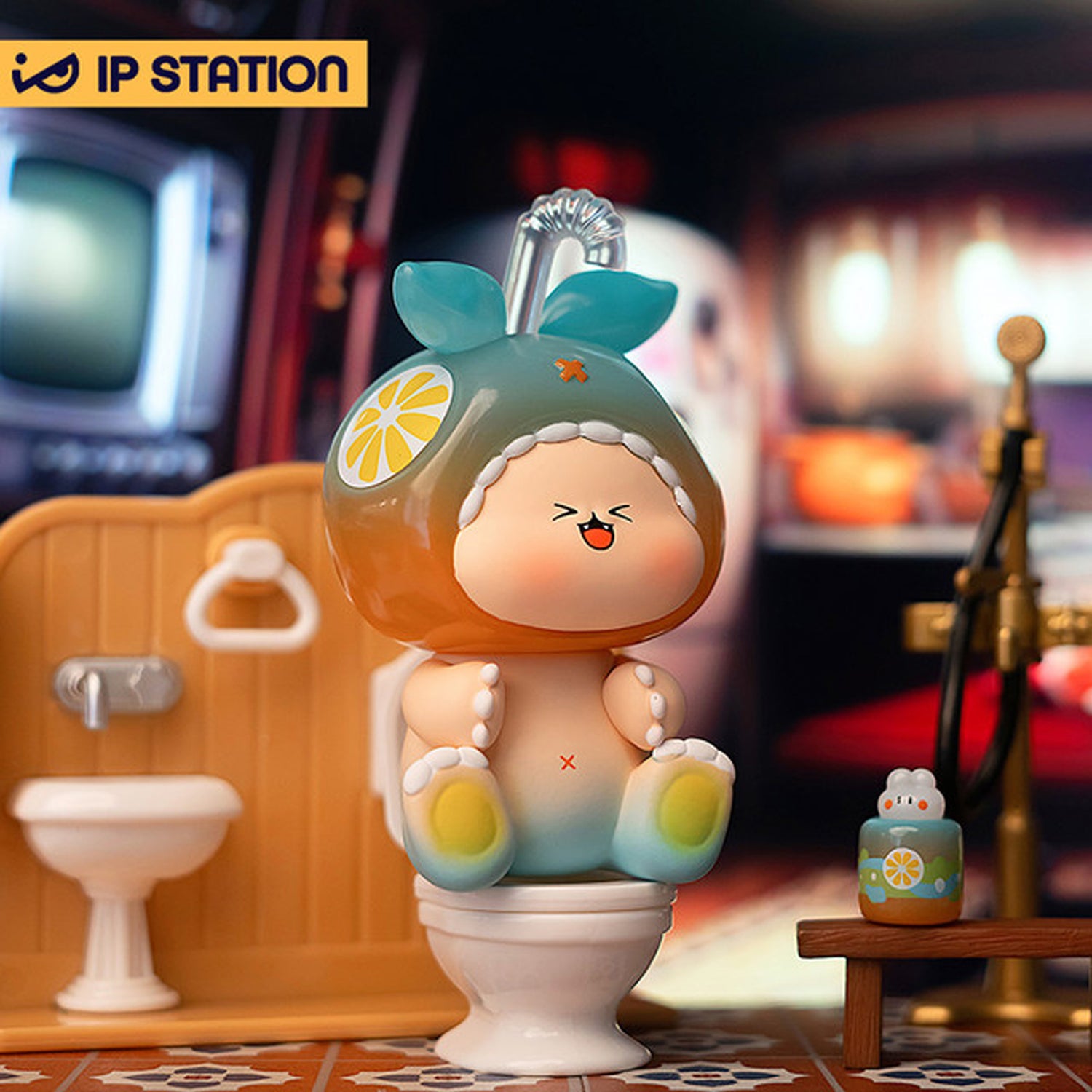 IP Station One Bite At The Aowoo Series Blind Box