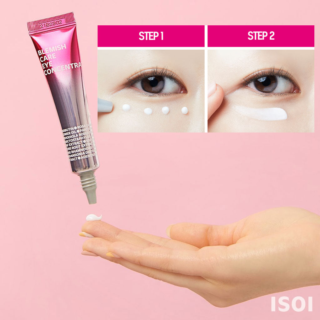 ISOI Blemish Care Eye Concentrate 17ml