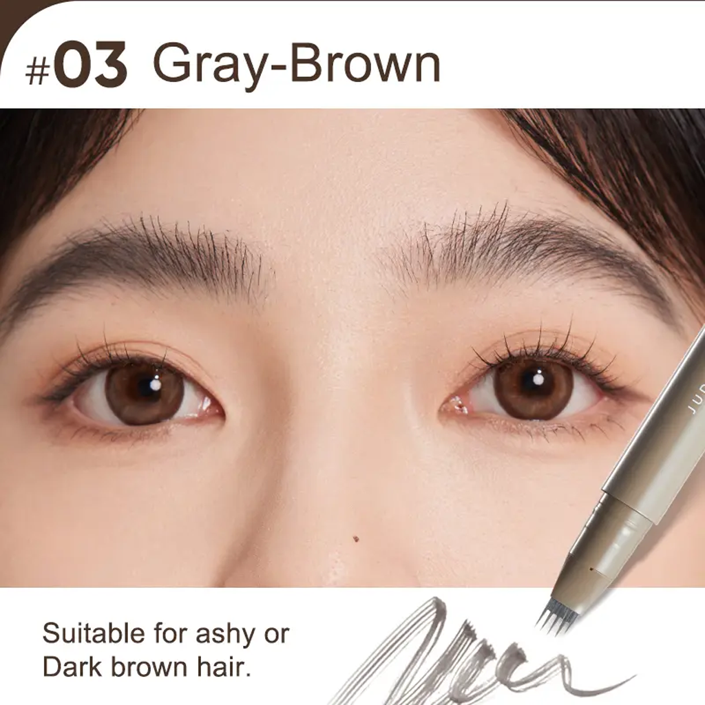 JUDYDOLL Liquid Eyebrow Pen